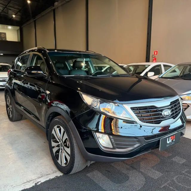 KIA Sportage 2013