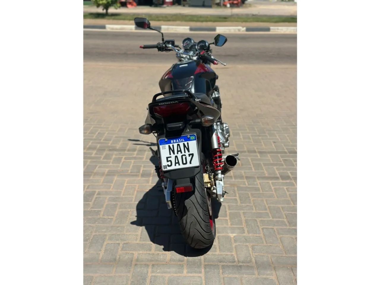 Honda Cb1300 super four 2008 - Foto 4