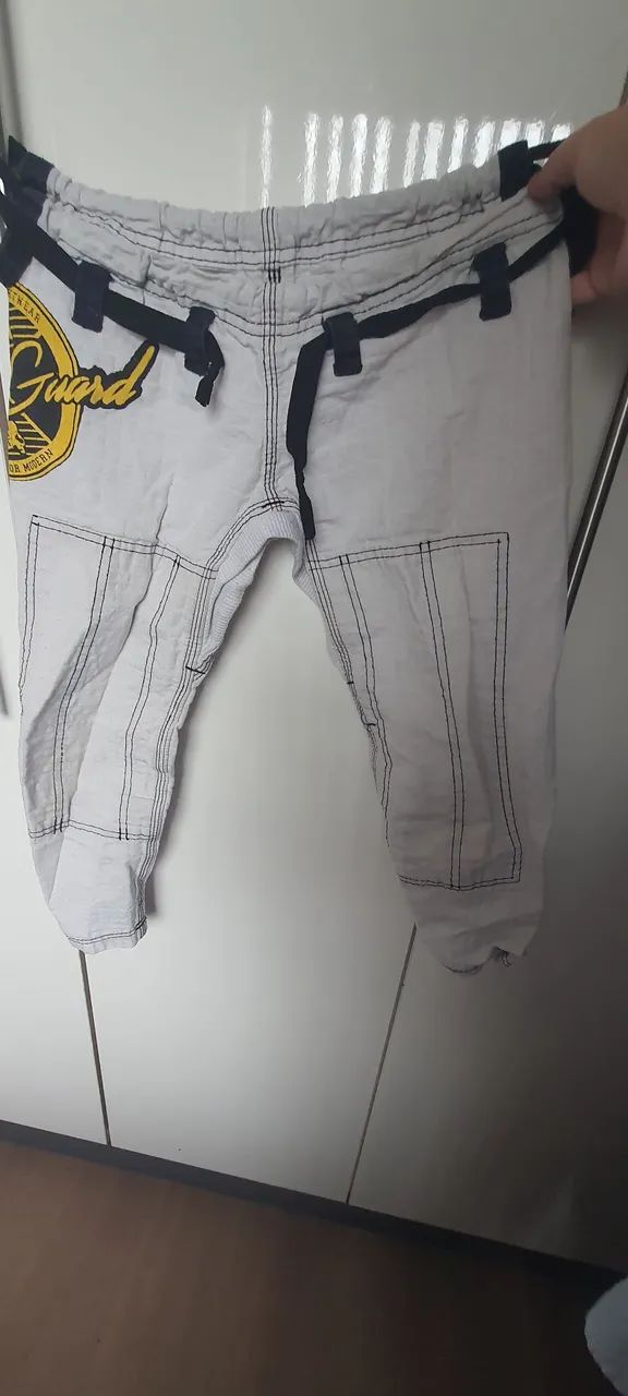 Kimono jiu jitsu infantil  - Foto 3
