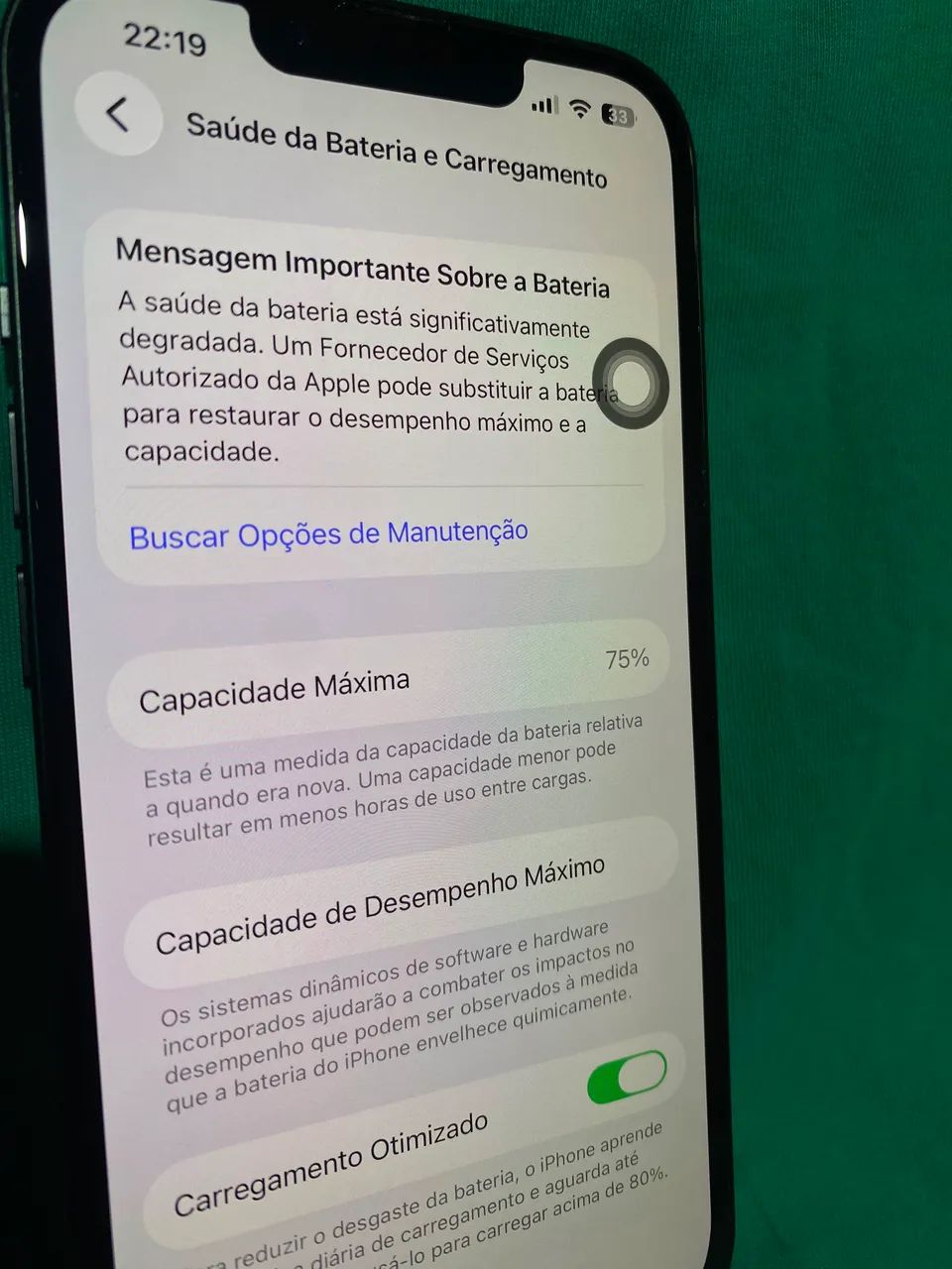 iPhone 13 - 128GB - Foto 4