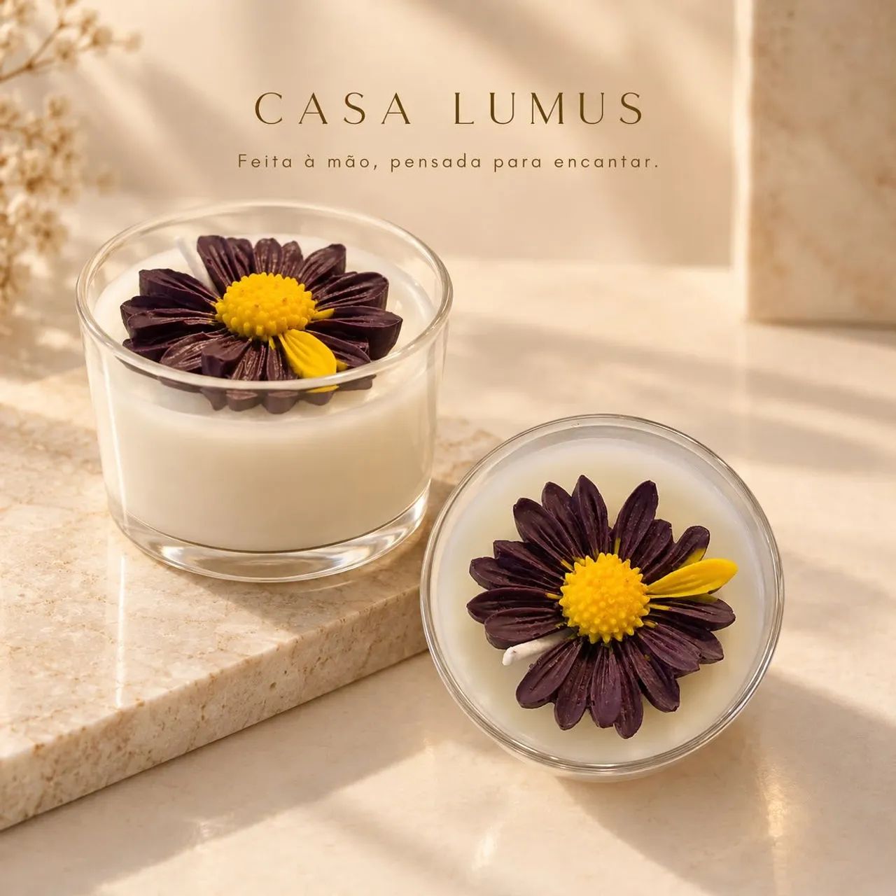 Velas Aromáticas Casa Lumus  - Foto 5
