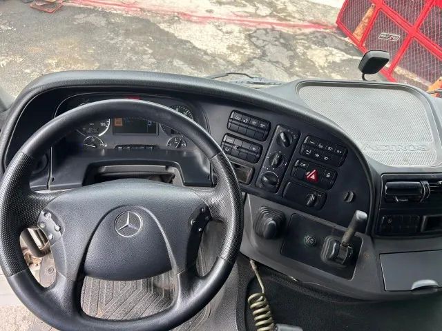 MB Actros 2546 6x2 2013 - Foto 7
