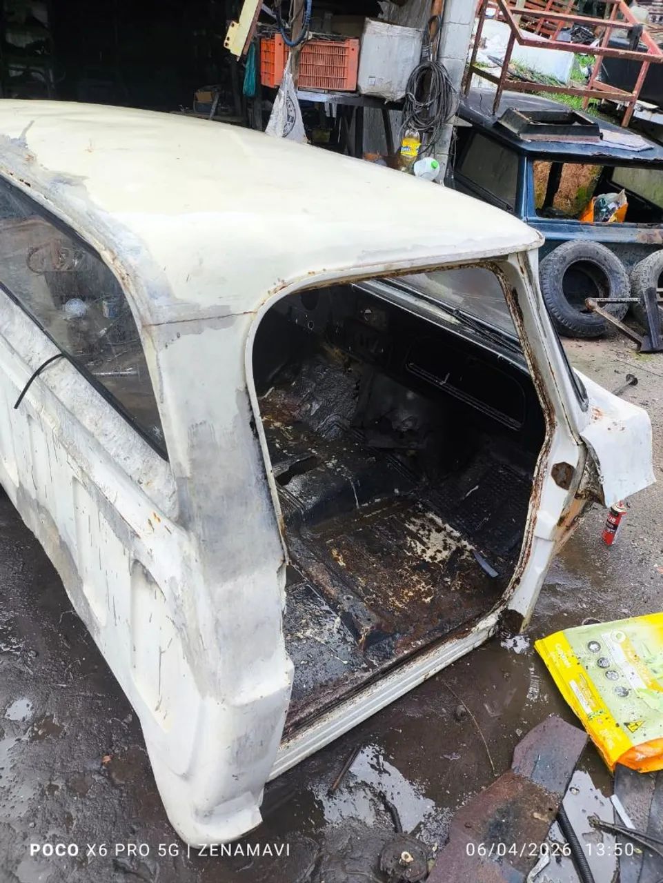 cabine C10 