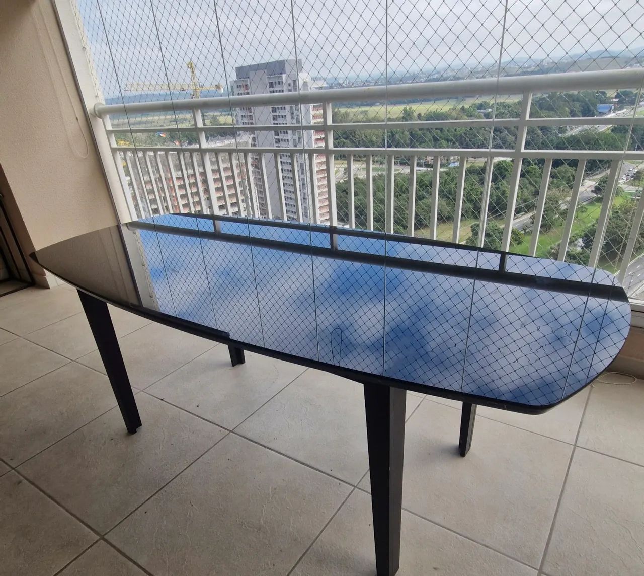 Mesa de jantar 6 lugares