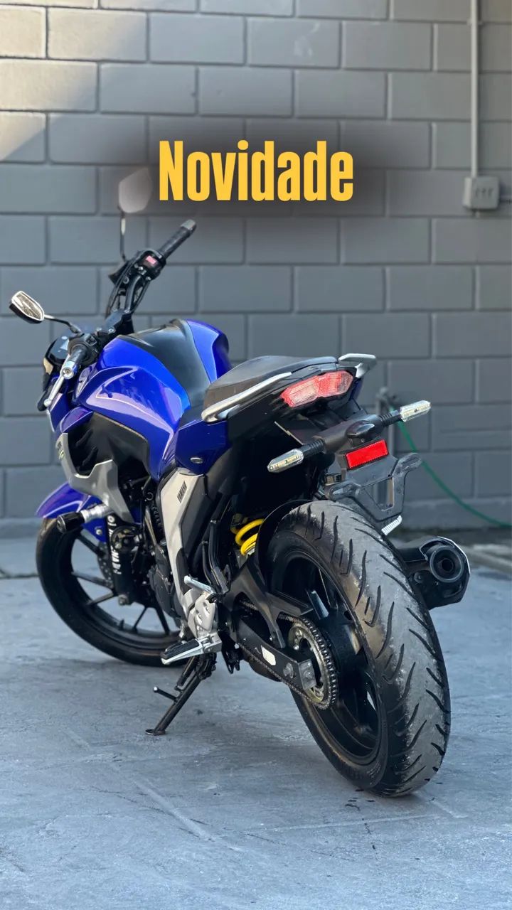 Fz25 2019 - Foto 2