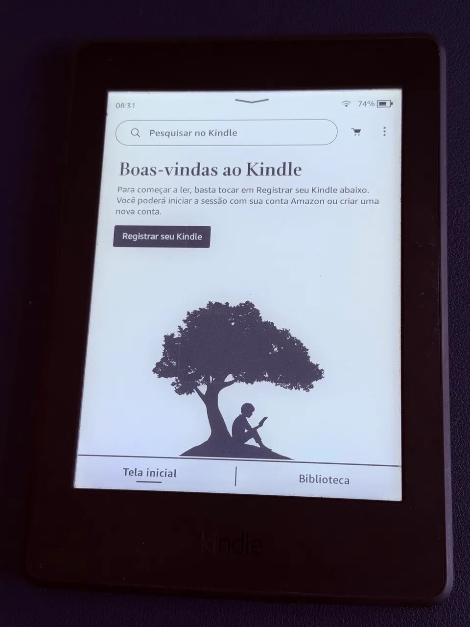 Kindle Paperwhite  - Foto 3