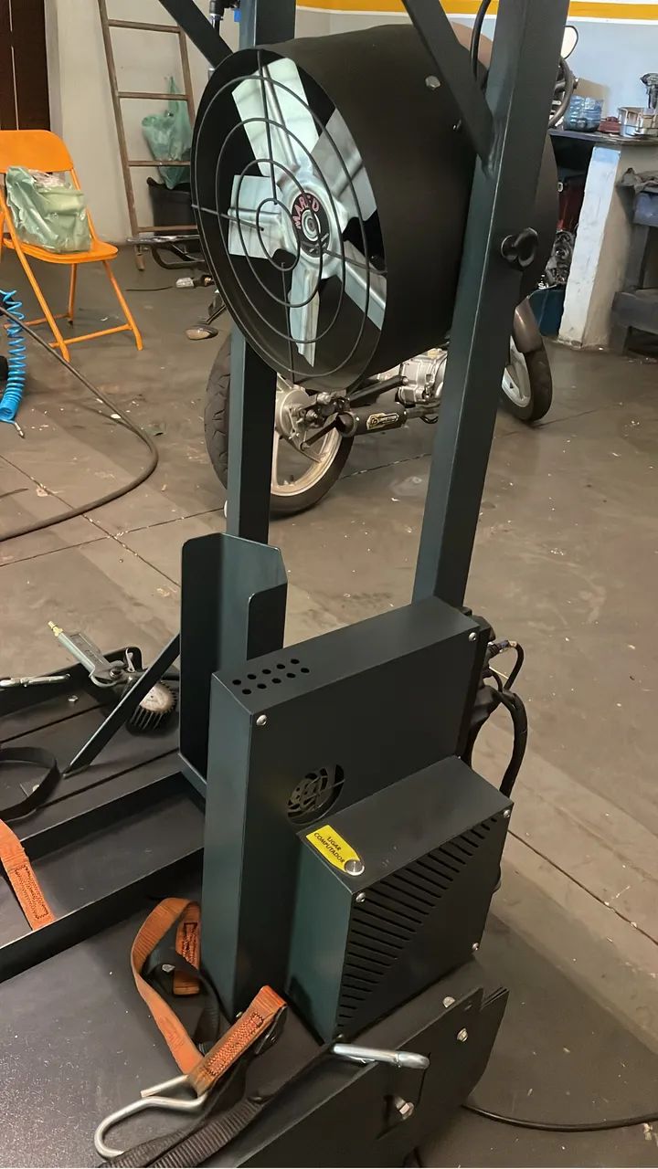 Dinamômetro motos - Foto 2