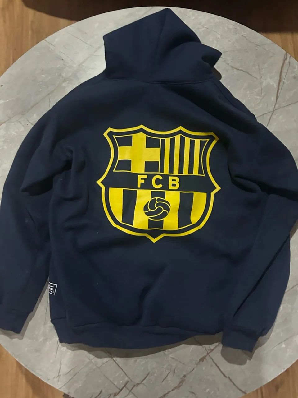 moletom barcelona - Foto 2
