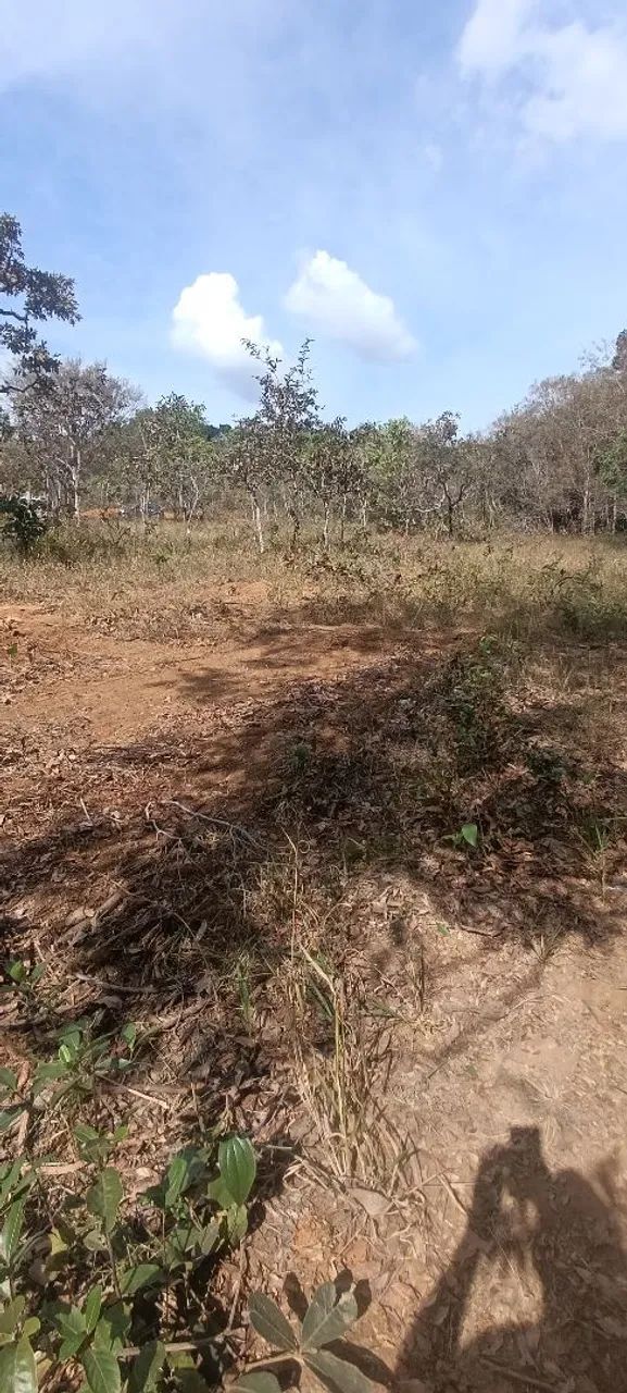 CHACARA COM AGUA 30 KM DE ANAPOLIS