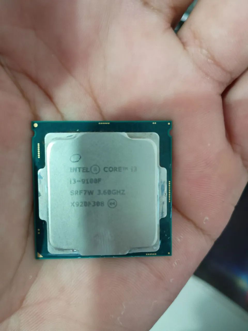 i3 9100f - Foto 2