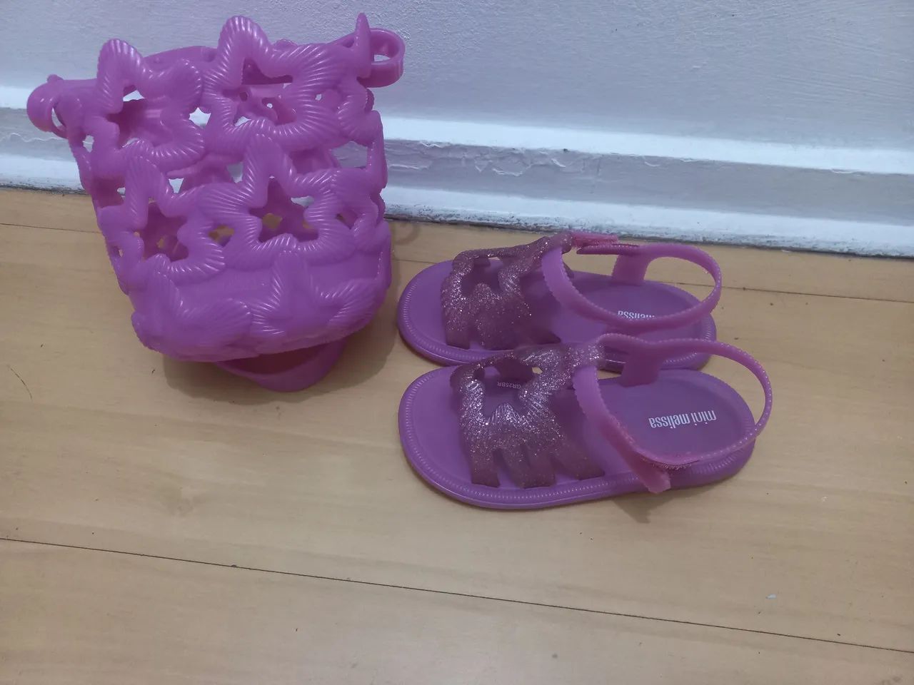 Mini Melissa Luminous  - Foto 3
