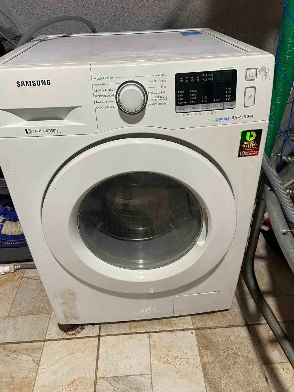 Máquina de lavar  - Foto 2