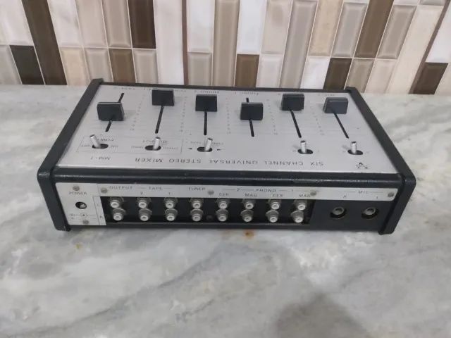 Raríssimo Mixer Vanco Japan - Foto 4