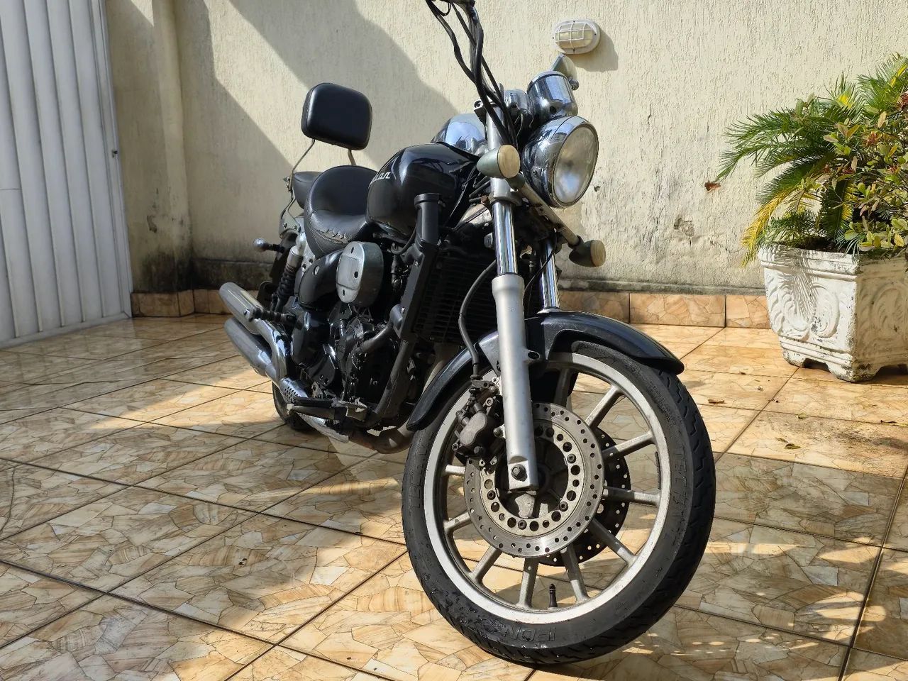 Dafra Horizon 250 - Foto 4