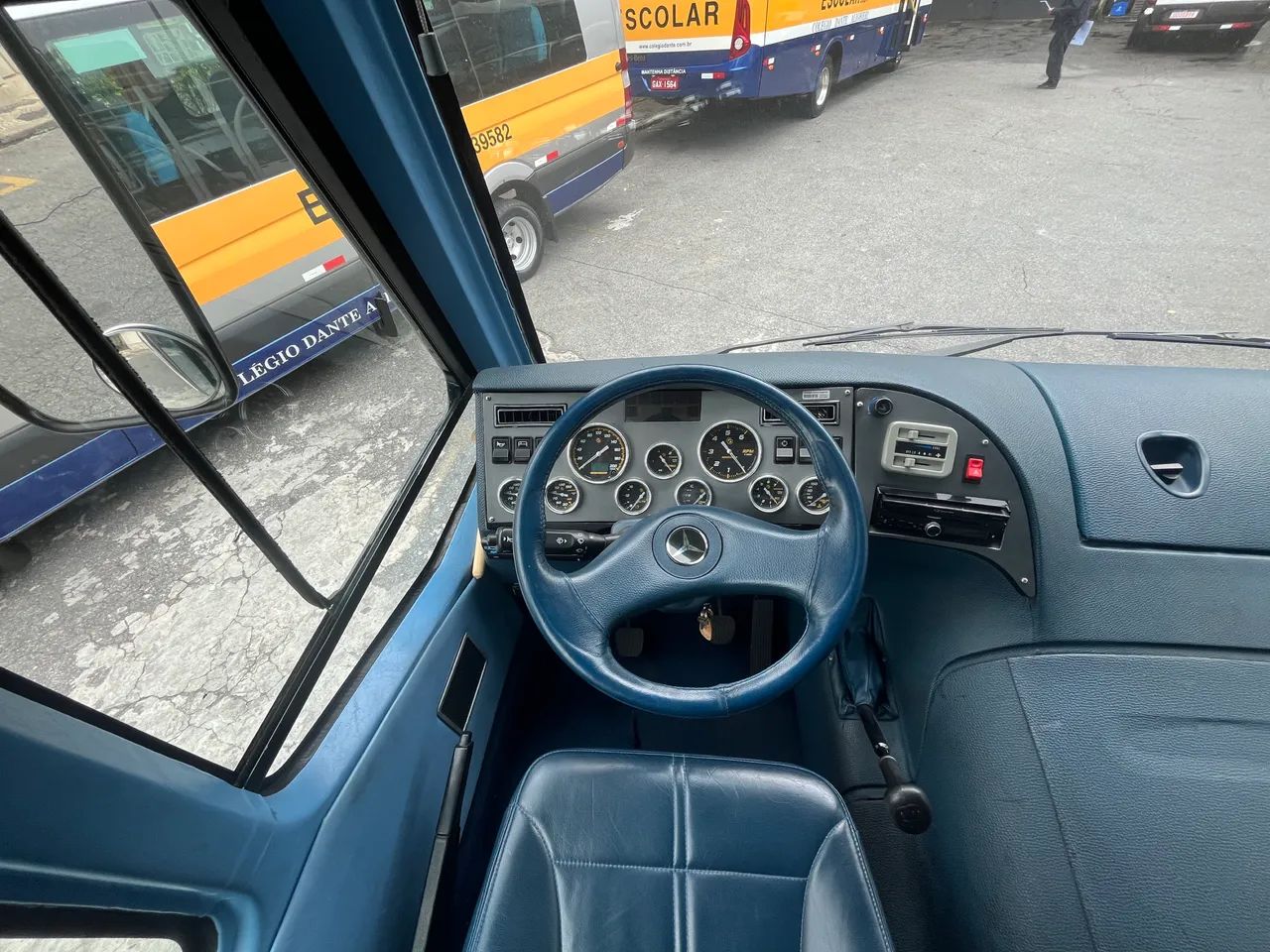 Micro ônibus Mercedes Benz - Foto 5