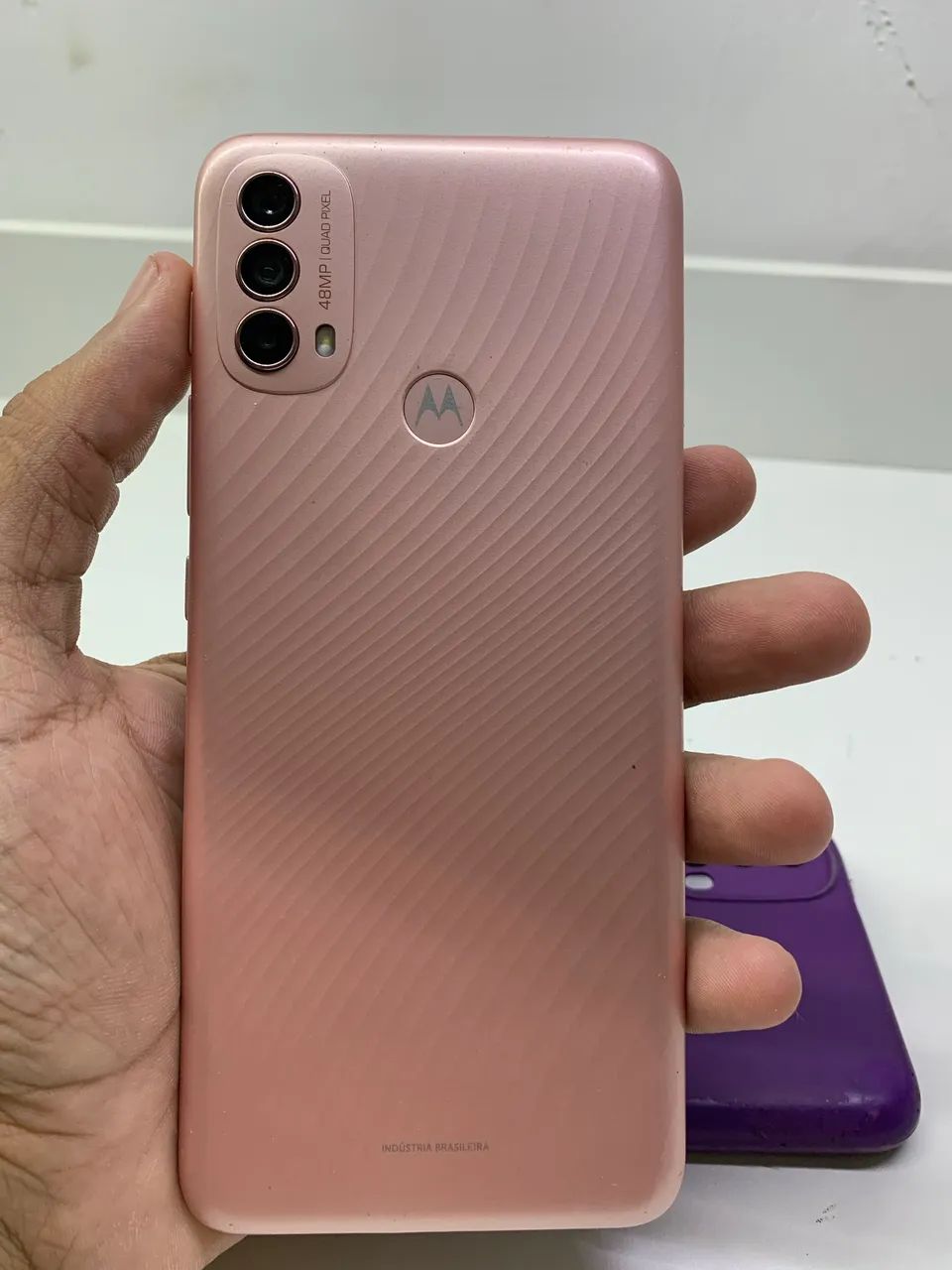 Celular Moto e40  - Foto 3