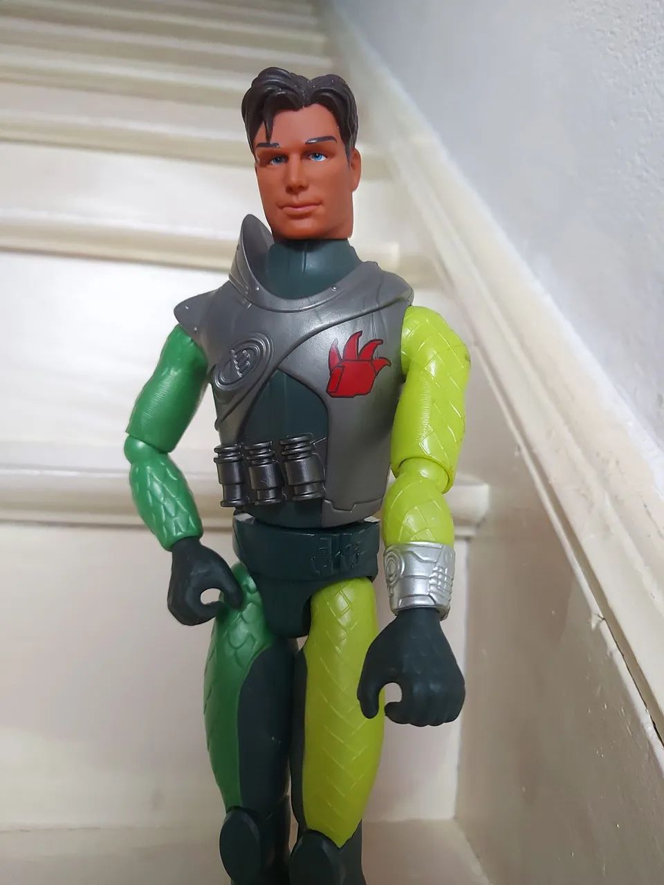 Max Steel Mattel Original Coleção  - Foto 3