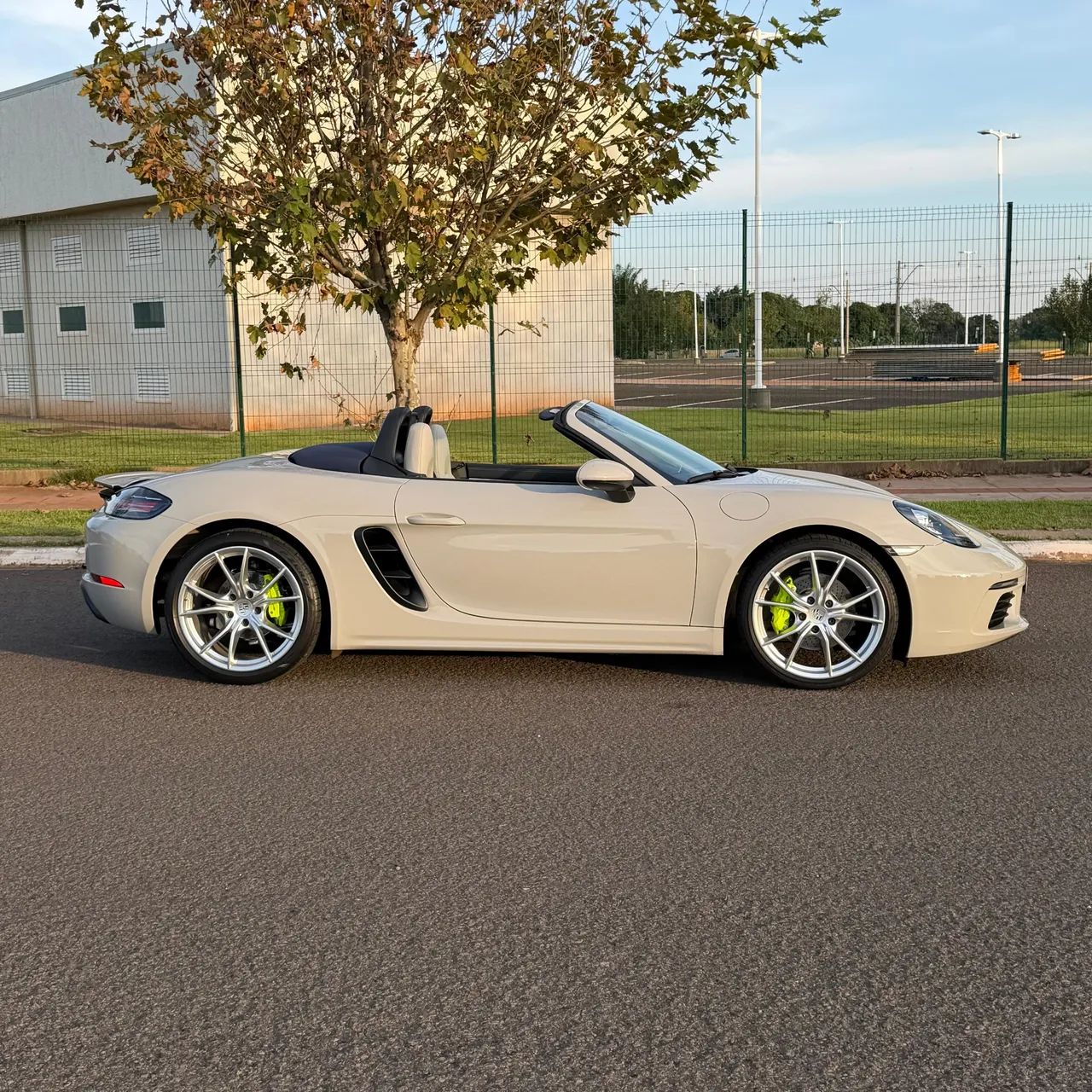 Porsche 718 2024