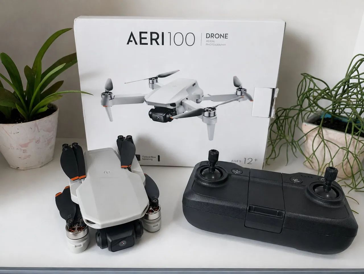 DRONE AERI100 - PRONTA ENTREGA!