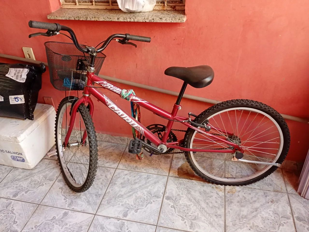 Bicicleta aro 24 Cairu  - Foto 2