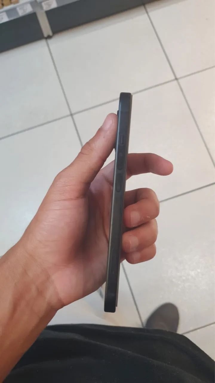 iPhone 15 128gb novo  - Foto 2