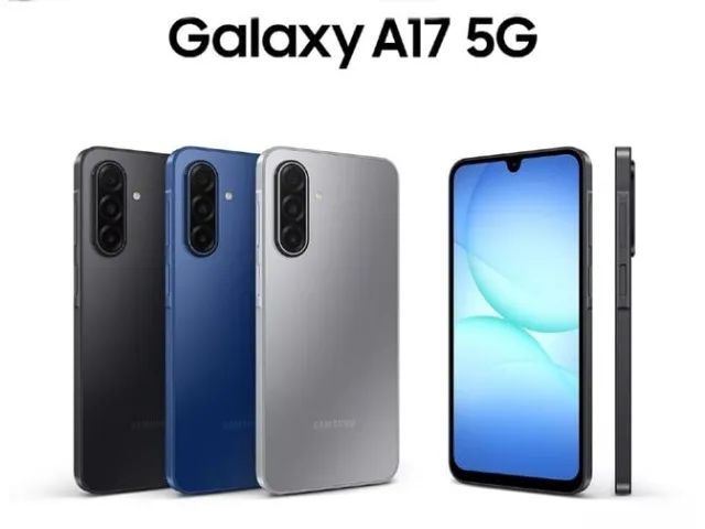 Samsung A17 5G 128GB Nf+Garantia - Foto 2