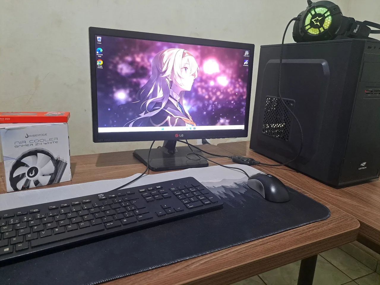 PC Gamer Ryzen