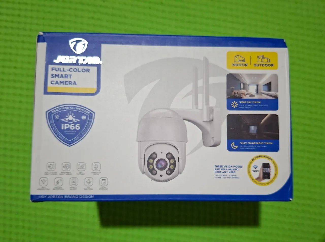 Câmera de segurança!!