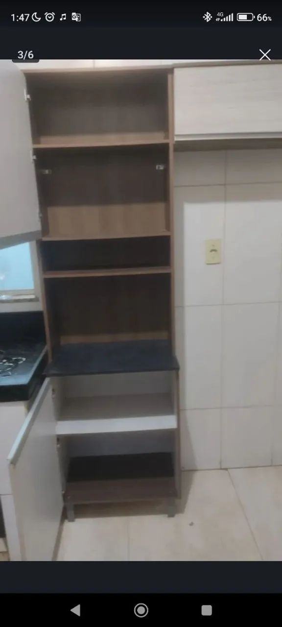 Cozinha completa  - Foto 4