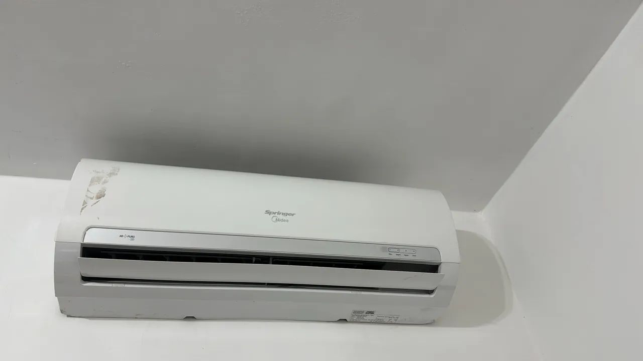     Ar-Condicionado 12.000 BTUs