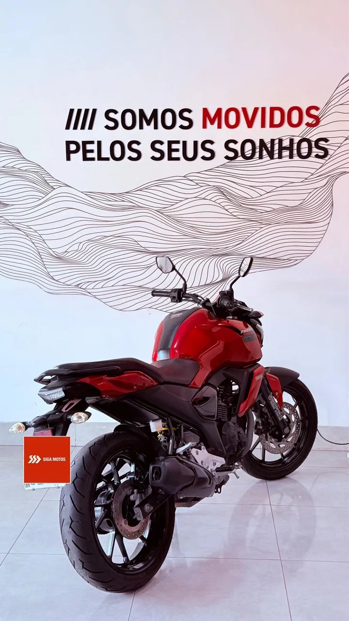 Fazer 150 ABS  - Foto 3