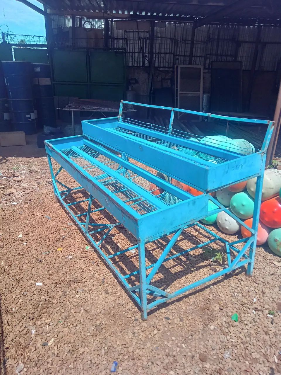 Expositor para FRUTARIAS - Foto 2