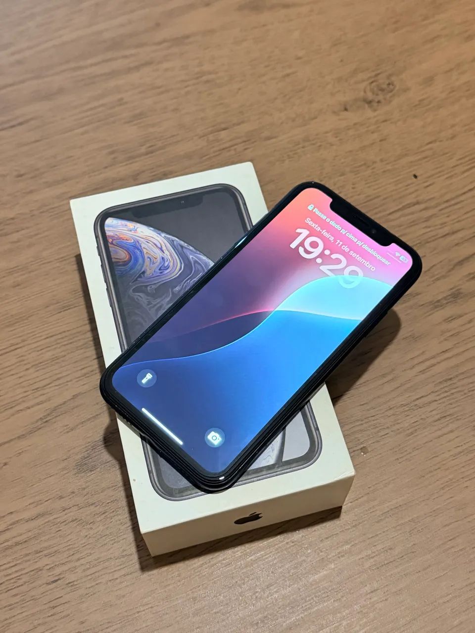 iPhone XR 64 gb  - Foto 2