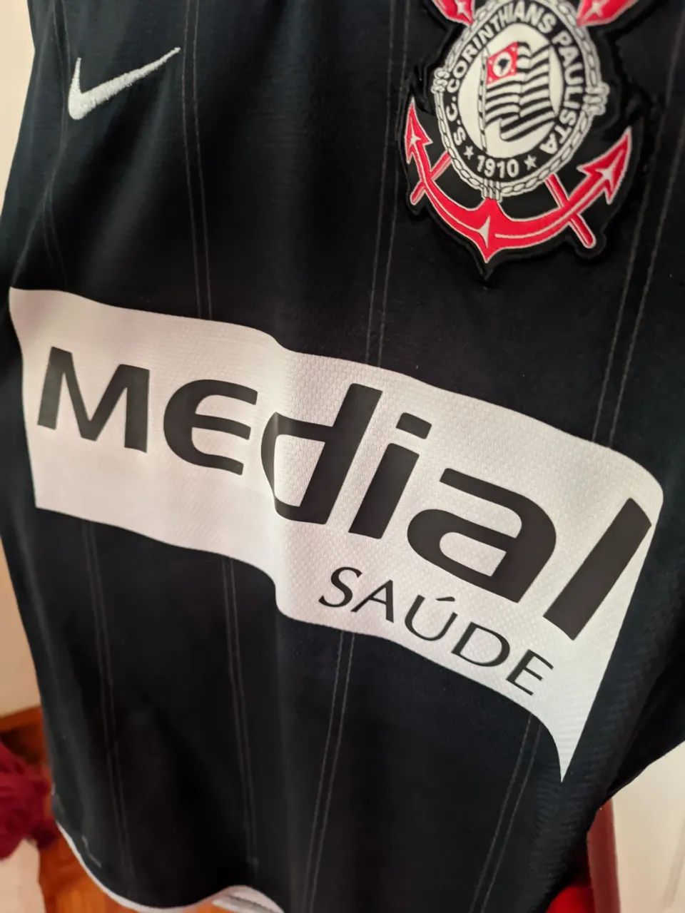 CAMISA: CORINTHIANS ll 2008 - Foto 3