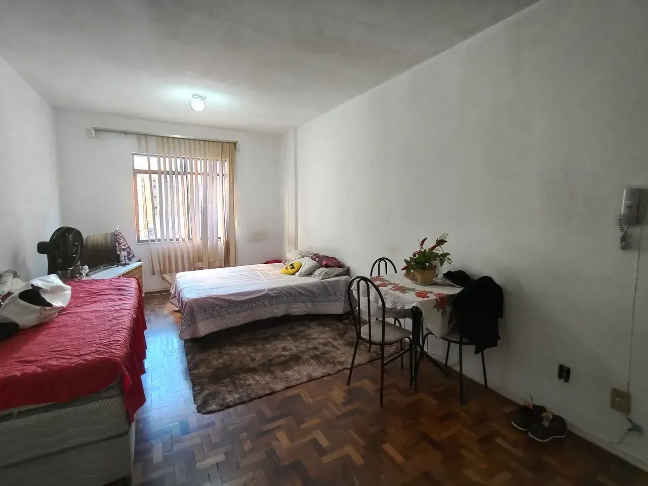 Vendo Kitnet com com armarios-Centro - Foto 3