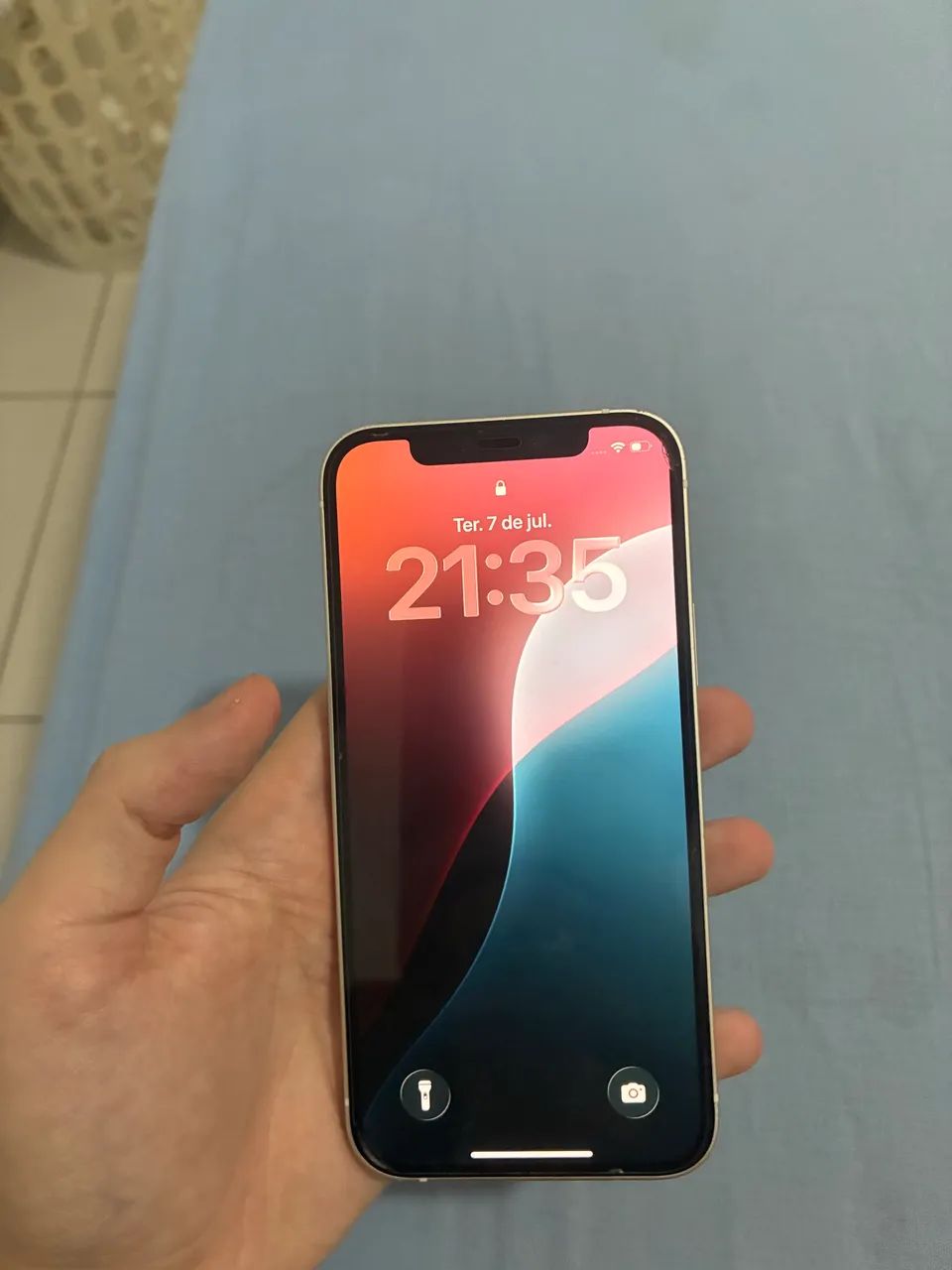Vendo Iphone 12 Seminovo 