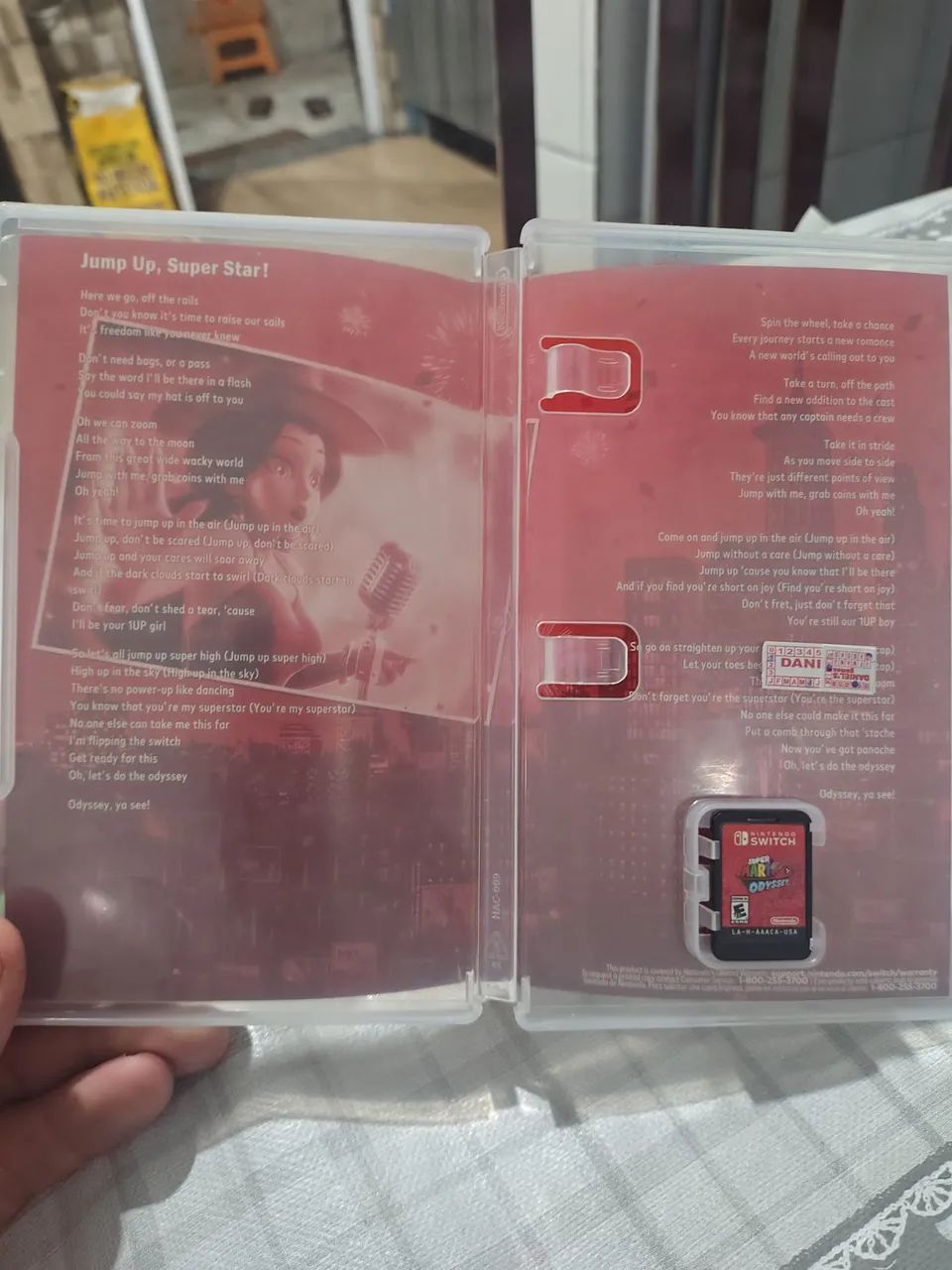 Jogo Nintendo switch . - Foto 2