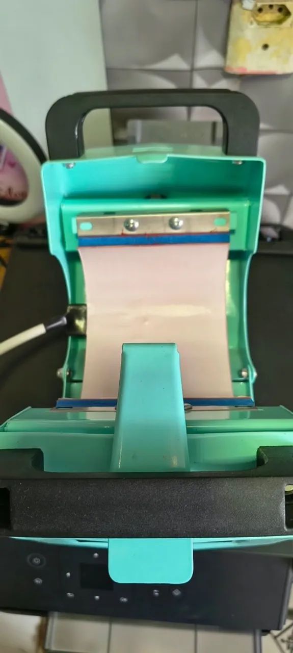 Máquina de sublimação de canecas - Foto 2