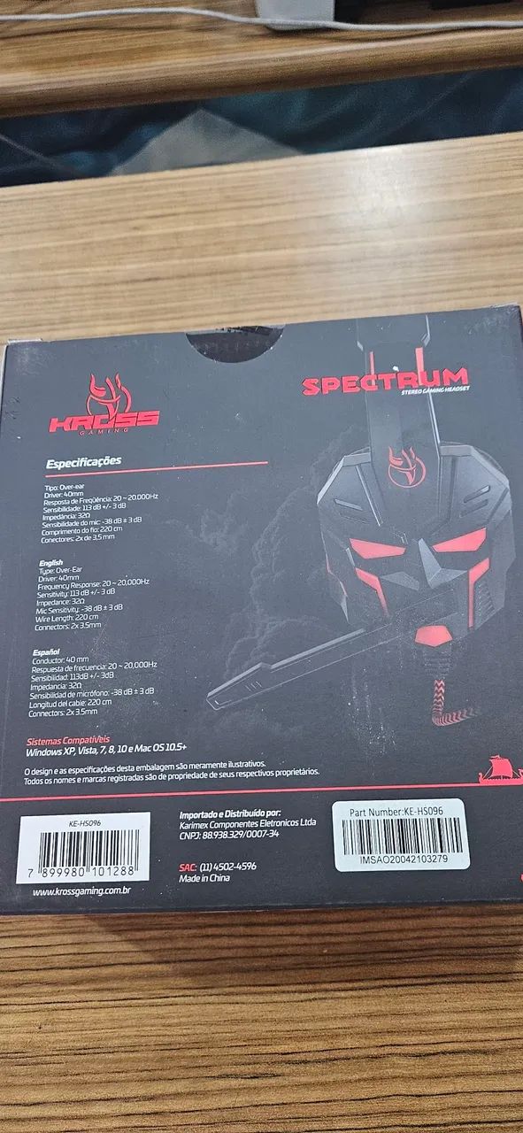 Kross Elegance Spectrum, modelo KE-HS096 - Foto 2