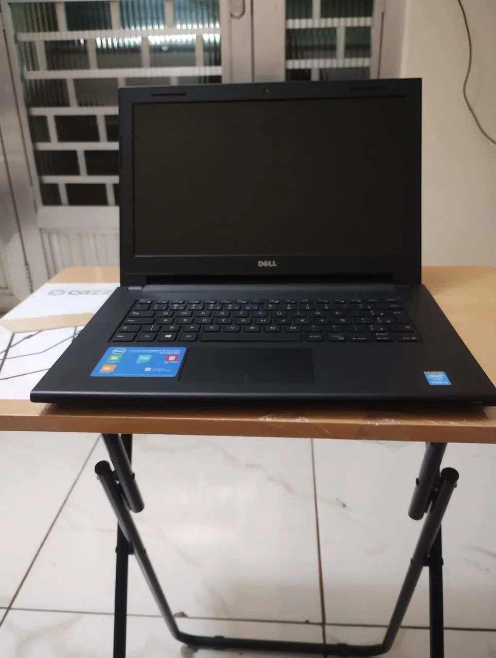 Vendo Notebook da Marca Dell Inspiron  - Foto 2