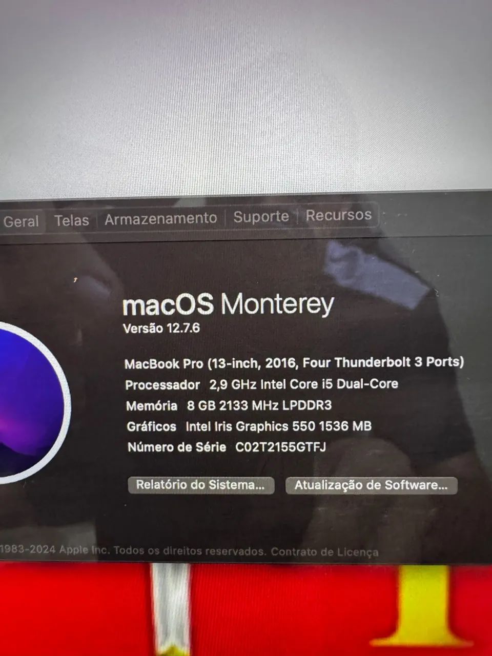 Macbook Pro - Foto 3
