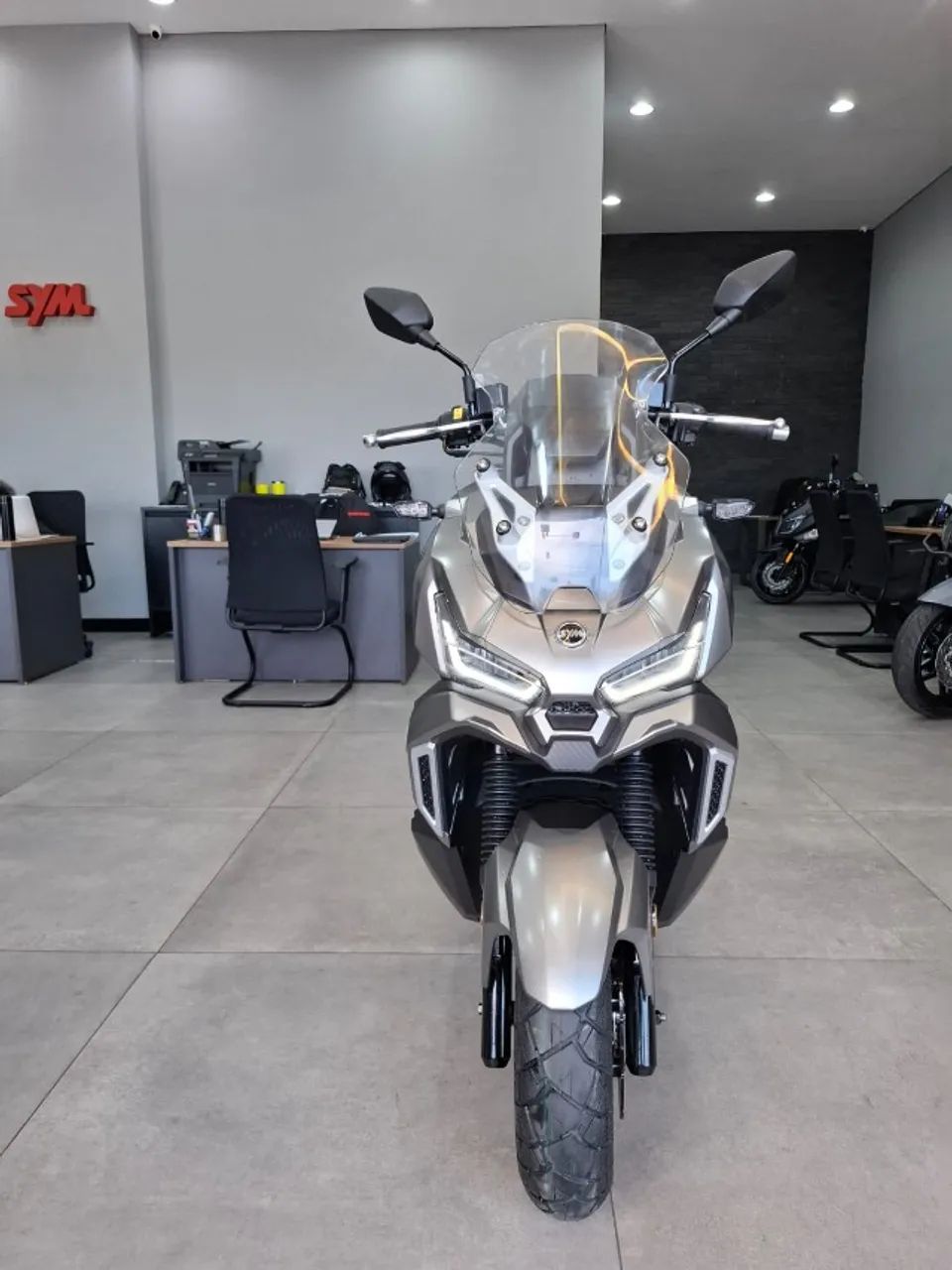 Adx 150 2027 0KM - Russo