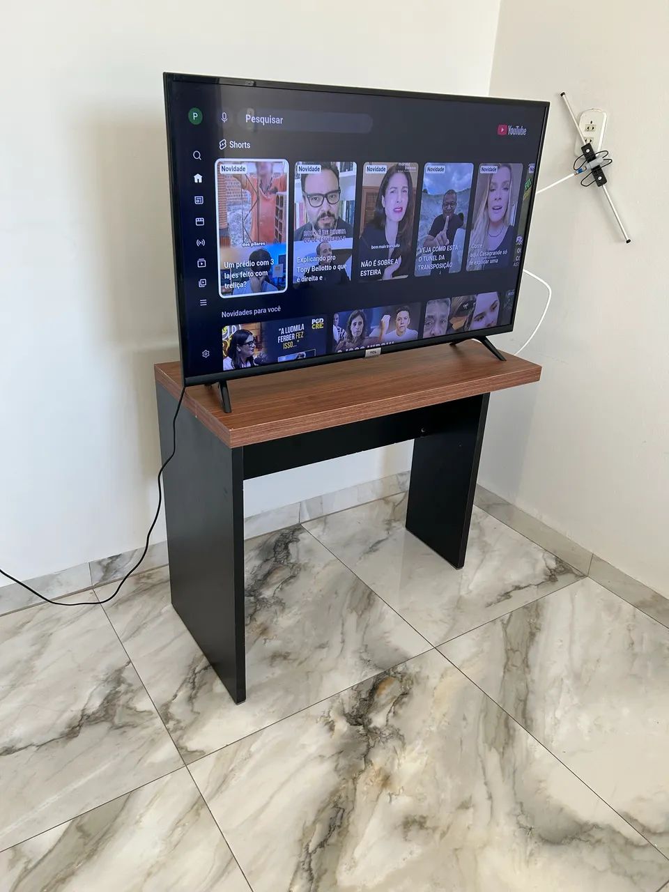 TELEVISÃO DE 42 POLEGADAS - Foto 4
