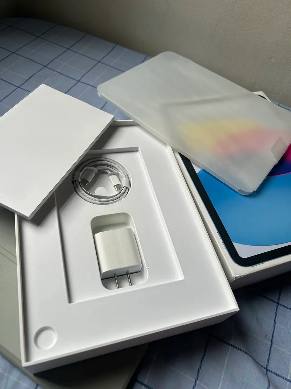 iPad 11 WI-FI 128GB Azul  - Foto 2