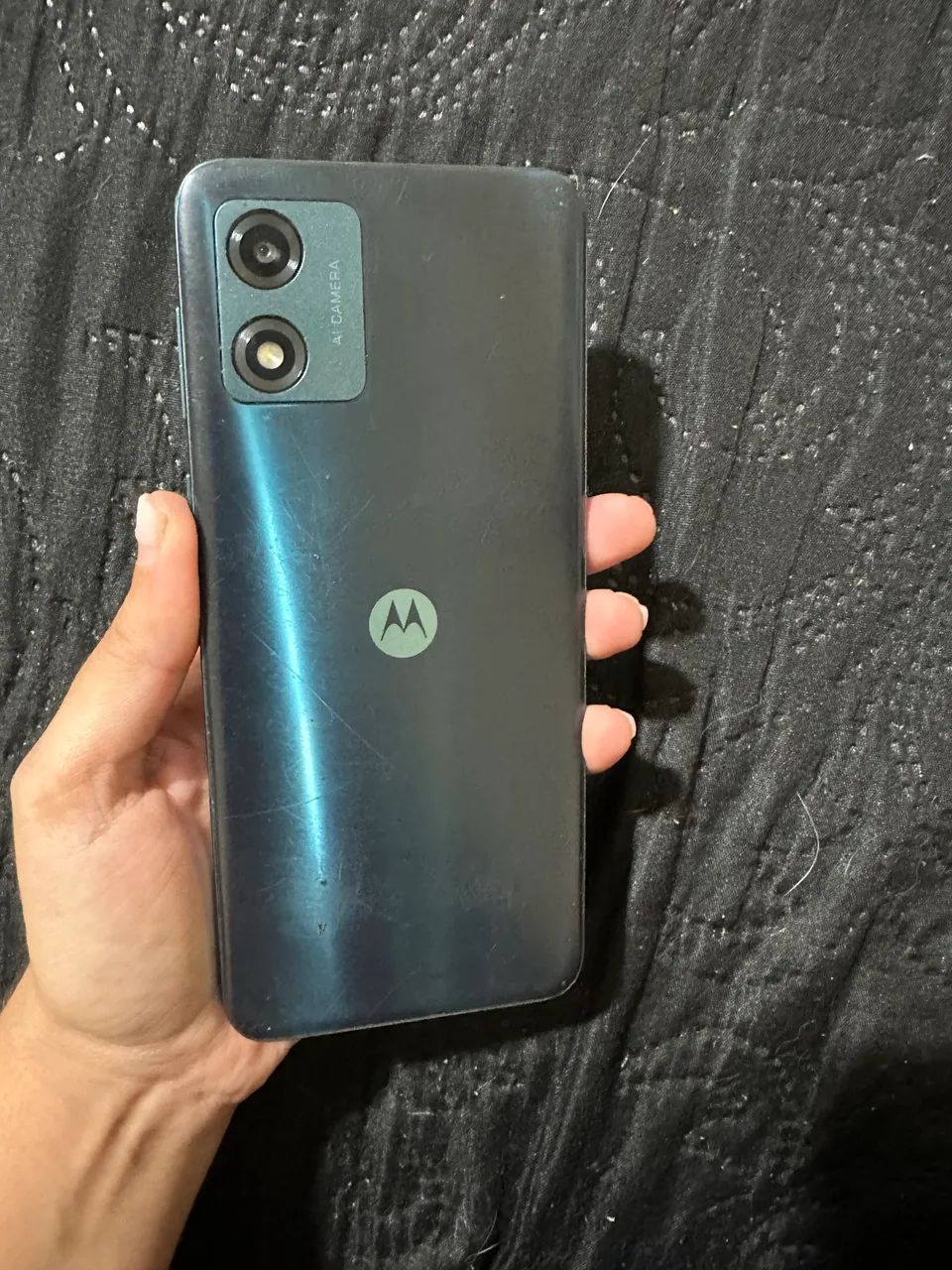 Moto E13 64GB seminovo  - Foto 2