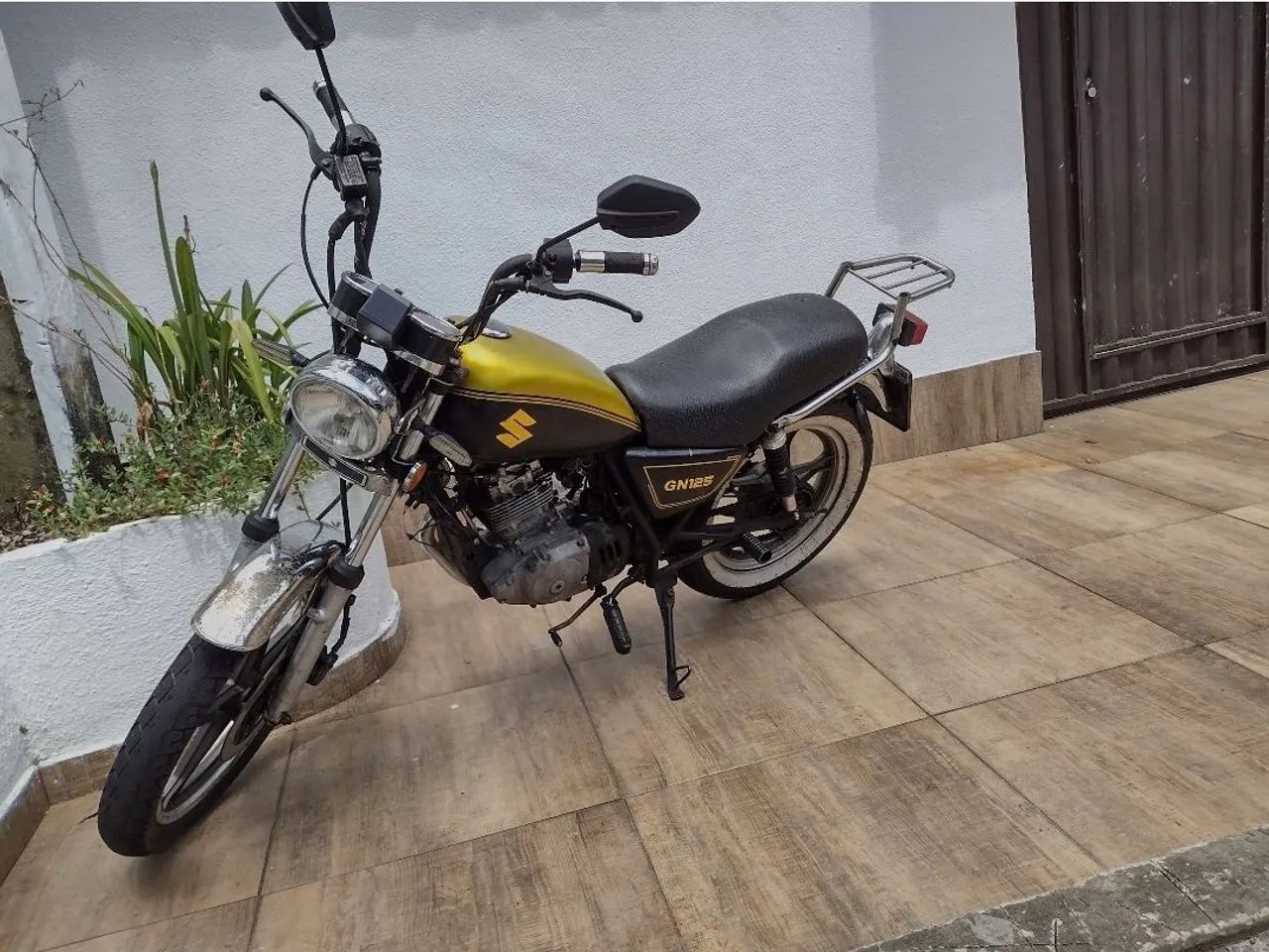 INTRUDER Estilo Harley Davidson