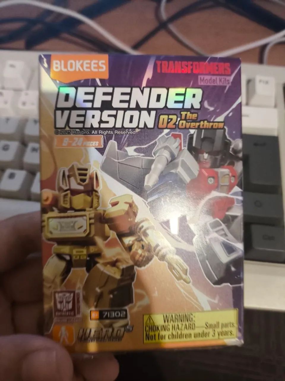 bonecrusher