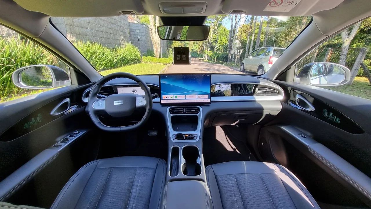 Geely EX2 Max 2026 - Foto 5