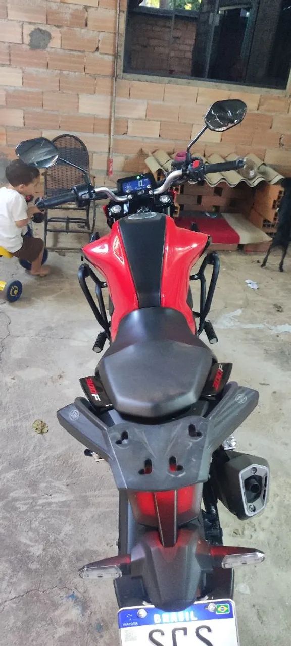 Cb300f - Foto 4