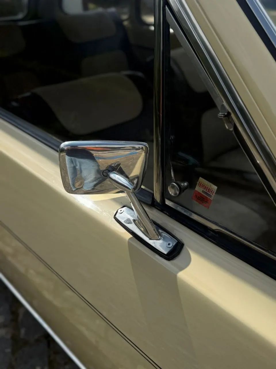 Ford Belina LDO 1.6 1977